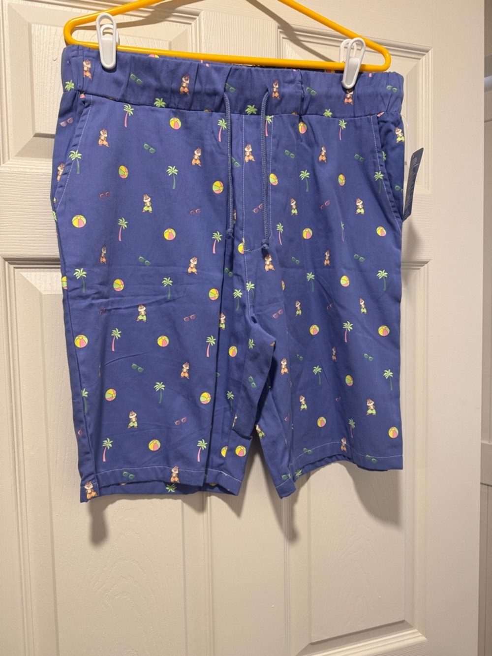 DISNEY CHIP N DALE SHORTS